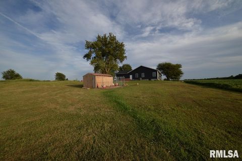 Tiny photo for 17359 Log Cabin Road, Ewing, IL 62836 (MLS # EB459497)