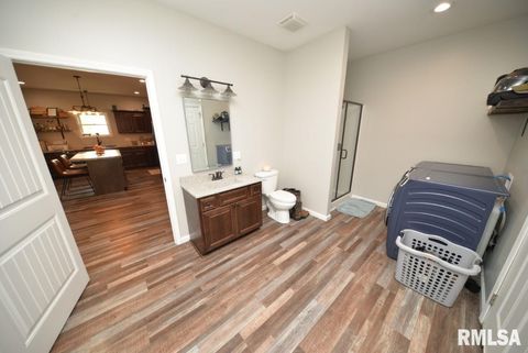 Tiny photo for 17359 Log Cabin Road, Ewing, IL 62836 (MLS # EB459497)