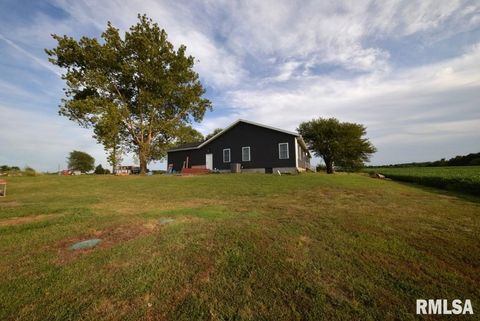 Tiny photo for 17359 Log Cabin Road, Ewing, IL 62836 (MLS # EB459497)