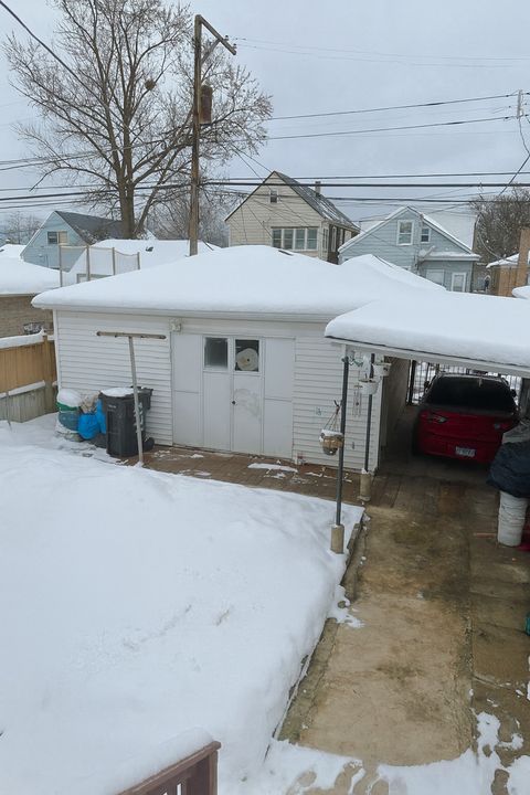 Tiny photo for 2171 N Mobile Avenue, Chicago, IL 60639 (MLS # 12554548)