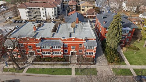 Tiny photo for 139 N Ridgeland Avenue #2, Oak Park, IL 60302 (MLS # 12574304)