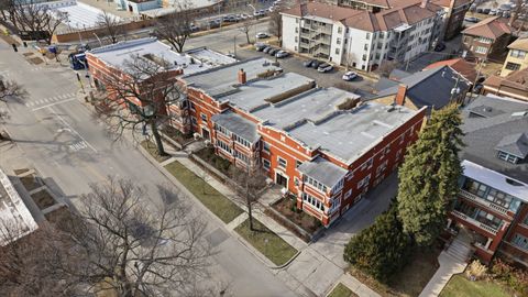 Tiny photo for 139 N Ridgeland Avenue #2, Oak Park, IL 60302 (MLS # 12574304)