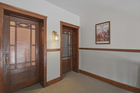 Tiny photo for 139 N Ridgeland Avenue #2, Oak Park, IL 60302 (MLS # 12574304)