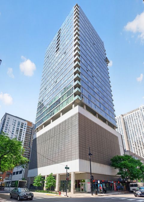 Photo of 550 N St Clair Street #1501, Chicago, IL 60611 (MLS # 12660288)