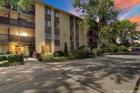 A home in Des Plaines