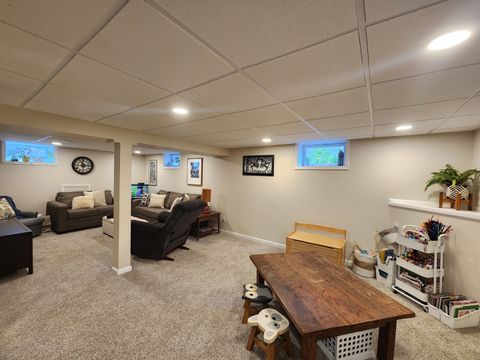 Tiny photo for 835 MCKINLEY Avenue, Mundelein, IL 60060 (MLS # 12457399)