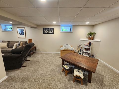 Tiny photo for 835 MCKINLEY Avenue, Mundelein, IL 60060 (MLS # 12457399)