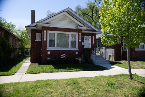 Photo of 7926 S Merrill Street, Chicago, IL 60617 (MLS # 12639124)