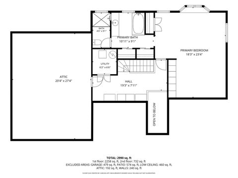 Tiny photo for 415 N Shepherd Hill Lane, McHenry, IL 60050 (MLS # 12673260)