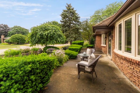 Tiny photo for 415 N Shepherd Hill Lane, McHenry, IL 60050 (MLS # 12673260)