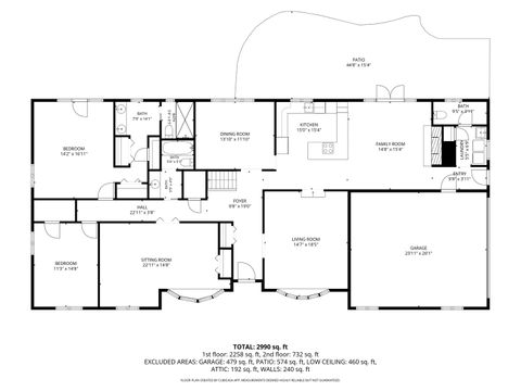 Tiny photo for 415 N Shepherd Hill Lane, McHenry, IL 60050 (MLS # 12673260)