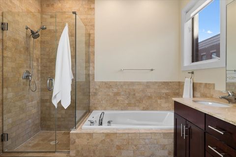 Tiny photo for 2314 W Wabansia Avenue #3W, Chicago, IL 60647 (MLS # 12594205)