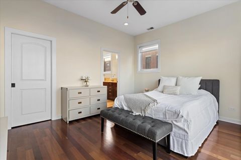 Tiny photo for 2314 W Wabansia Avenue #3W, Chicago, IL 60647 (MLS # 12594205)