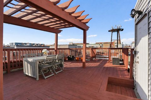 Tiny photo for 2314 W Wabansia Avenue #3W, Chicago, IL 60647 (MLS # 12594205)