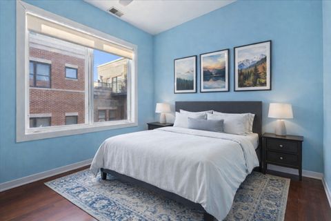 Tiny photo for 2314 W Wabansia Avenue #3W, Chicago, IL 60647 (MLS # 12594205)