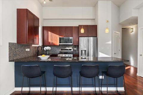 Tiny photo for 2314 W Wabansia Avenue #3W, Chicago, IL 60647 (MLS # 12594205)