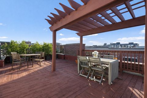 Tiny photo for 2314 W Wabansia Avenue #3W, Chicago, IL 60647 (MLS # 12594205)