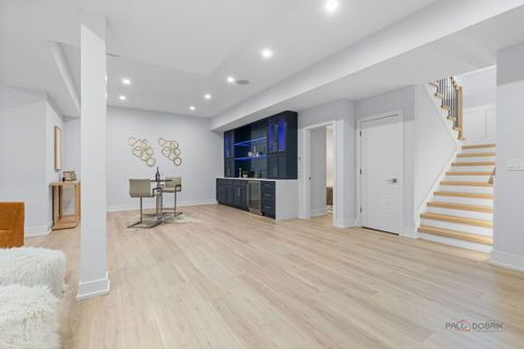 Tiny photo for 408 Beverly Drive, Wilmette, IL 60091 (MLS # 12531890)