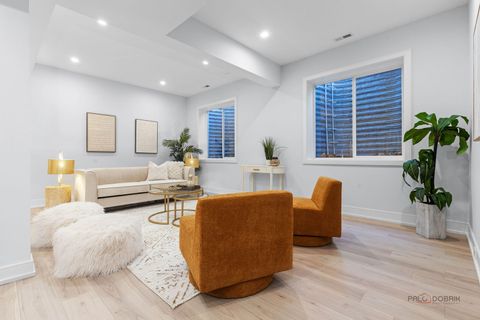 Tiny photo for 408 Beverly Drive, Wilmette, IL 60091 (MLS # 12531890)