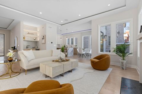 Tiny photo for 408 Beverly Drive, Wilmette, IL 60091 (MLS # 12531890)