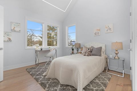 Tiny photo for 408 Beverly Drive, Wilmette, IL 60091 (MLS # 12531890)