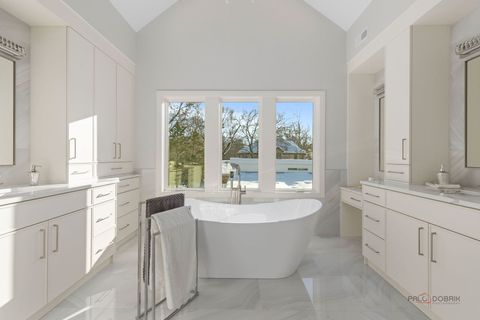 Tiny photo for 408 Beverly Drive, Wilmette, IL 60091 (MLS # 12531890)