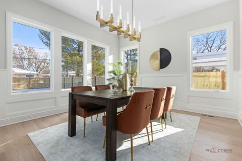 Tiny photo for 408 Beverly Drive, Wilmette, IL 60091 (MLS # 12531890)