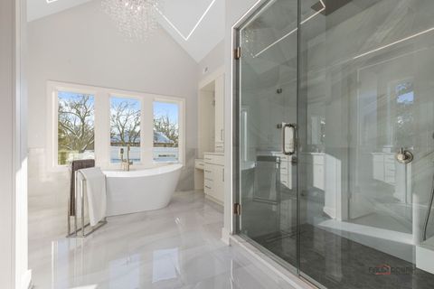 Tiny photo for 408 Beverly Drive, Wilmette, IL 60091 (MLS # 12531890)