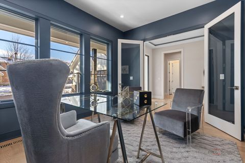 Tiny photo for 408 Beverly Drive, Wilmette, IL 60091 (MLS # 12531890)