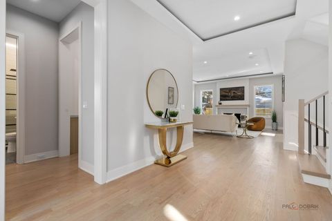 Tiny photo for 408 Beverly Drive, Wilmette, IL 60091 (MLS # 12531890)