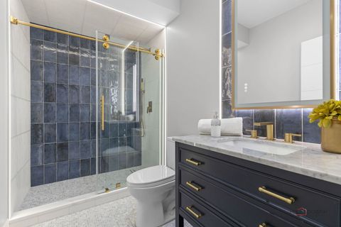 Tiny photo for 408 Beverly Drive, Wilmette, IL 60091 (MLS # 12531890)