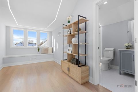 Tiny photo for 408 Beverly Drive, Wilmette, IL 60091 (MLS # 12531890)