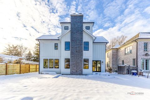 Tiny photo for 408 Beverly Drive, Wilmette, IL 60091 (MLS # 12531890)