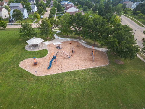 Tiny photo for 1718 Mountain Ridge Pass, Plainfield, IL 60586 (MLS # 12709275)