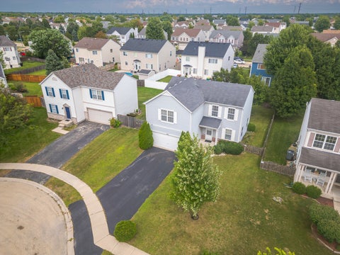 Tiny photo for 1718 Mountain Ridge Pass, Plainfield, IL 60586 (MLS # 12709275)