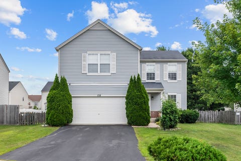 Photo of 1718 Mountain Ridge Pass, Plainfield, IL 60586 (MLS # 12709275)