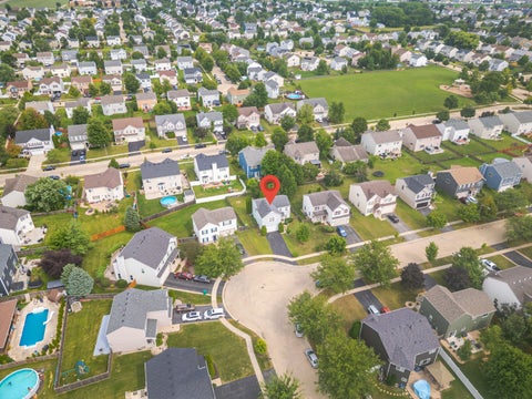 Tiny photo for 1718 Mountain Ridge Pass, Plainfield, IL 60586 (MLS # 12709275)