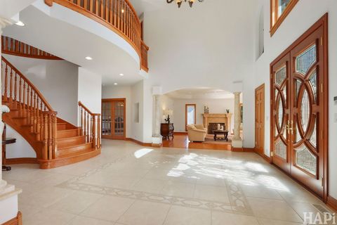 Tiny photo for 39 Forest Lane, South Barrington, IL 60010 (MLS # 12501445)