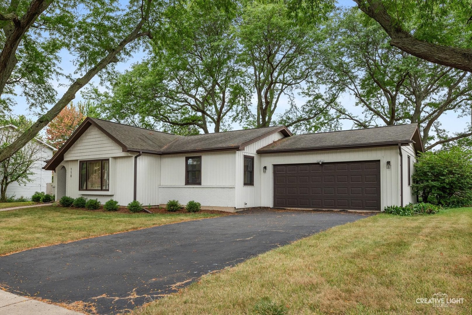 110 N Cambridge Drive