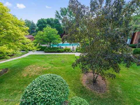 A home in Oakbrook Terrace