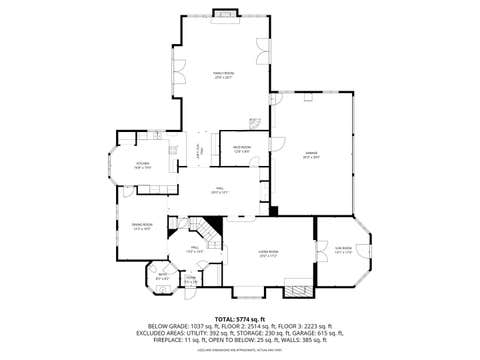Tiny photo for 155 Helm Road, Barrington, IL 60010 (MLS # 12666425)