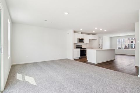 Tiny photo for 6387 Ulster Drive, Tinley Park, IL 60477 (MLS # 12622599)