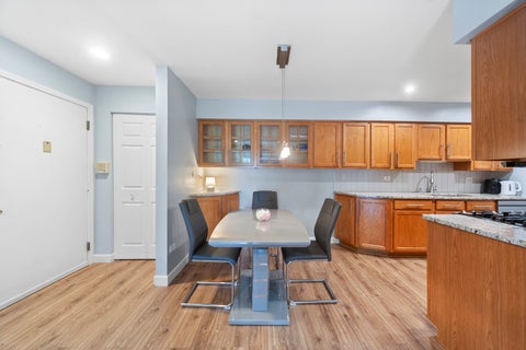 Tiny photo for 1617 N Windsor Drive #208, Arlington Heights, IL 60004 (MLS # 12747285)