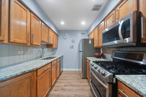 Tiny photo for 1617 N Windsor Drive #208, Arlington Heights, IL 60004 (MLS # 12747285)