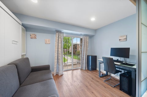 Tiny photo for 1617 N Windsor Drive #208, Arlington Heights, IL 60004 (MLS # 12747285)