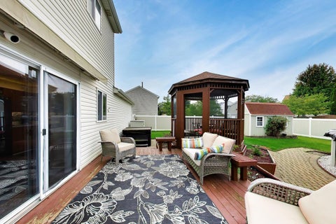 Tiny photo for 871 Tiffany Farms Road, Antioch, IL 60002 (MLS # 12305459)