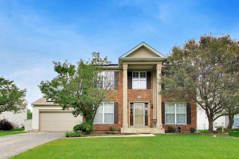 Photo of 871 Tiffany Farms Road, Antioch, IL 60002 (MLS # 12305459)