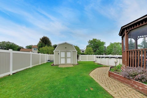 Tiny photo for 871 Tiffany Farms Road, Antioch, IL 60002 (MLS # 12305459)