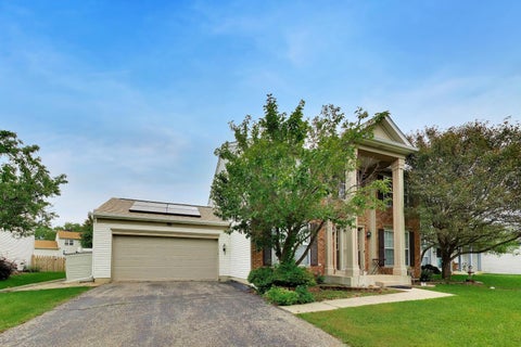 Tiny photo for 871 Tiffany Farms Road, Antioch, IL 60002 (MLS # 12305459)