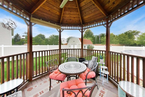 Tiny photo for 871 Tiffany Farms Road, Antioch, IL 60002 (MLS # 12305459)